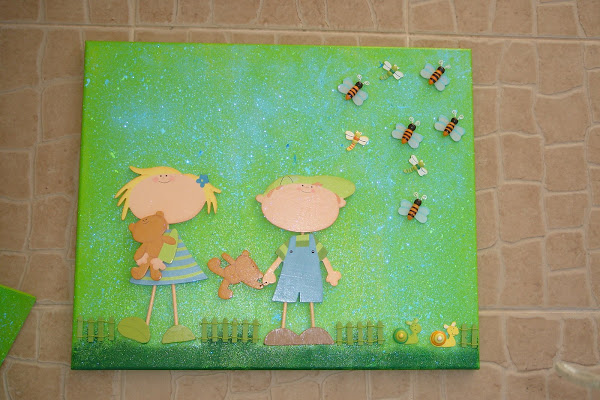 Quadro Campestre