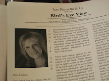 Izzy Herriette with A Bird's Eye View