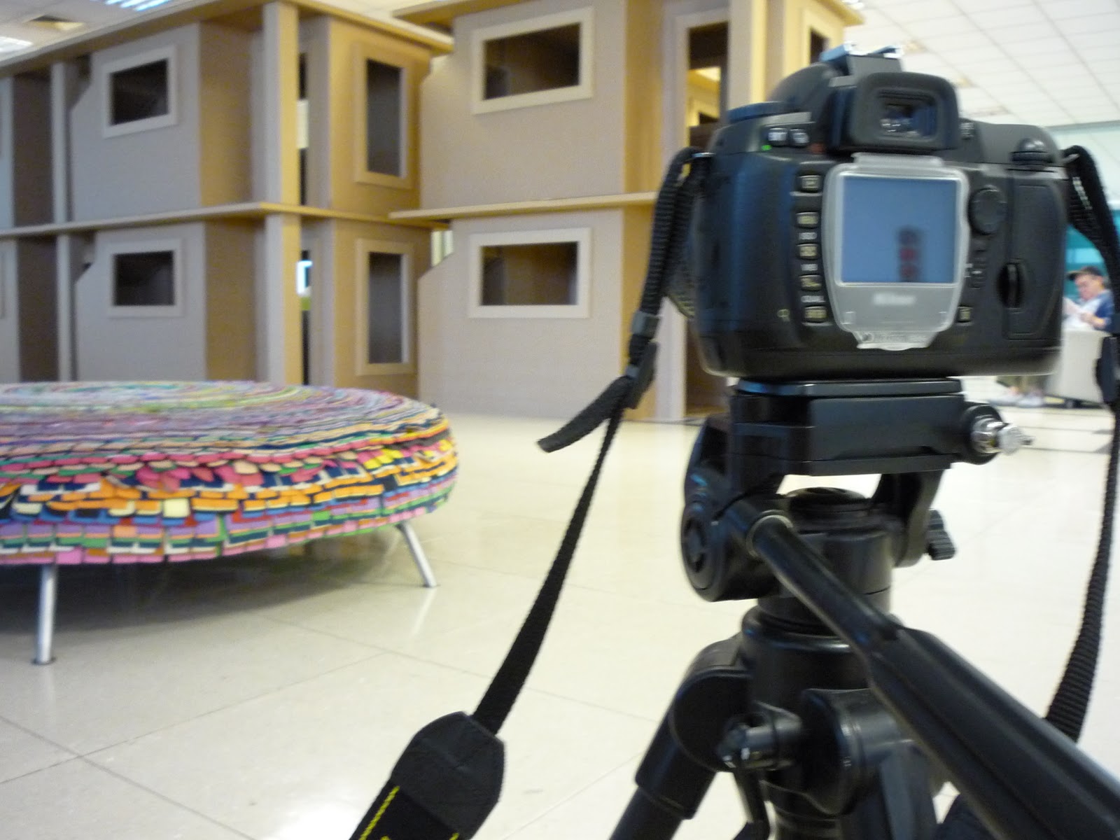 Oficina de Estereoscopia (Fotografia 3D)