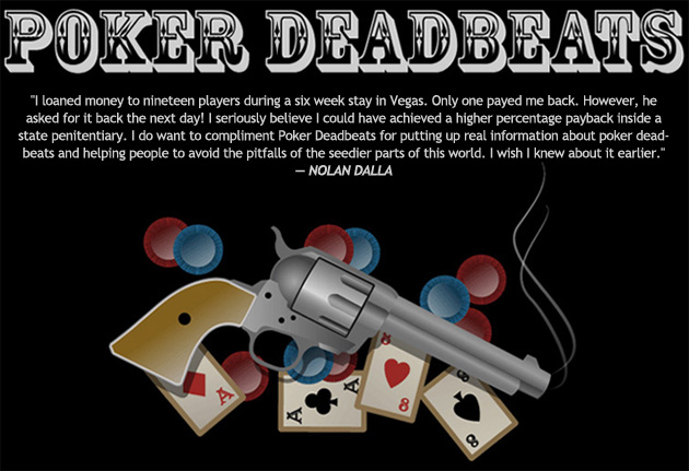 Poker Deadbeats