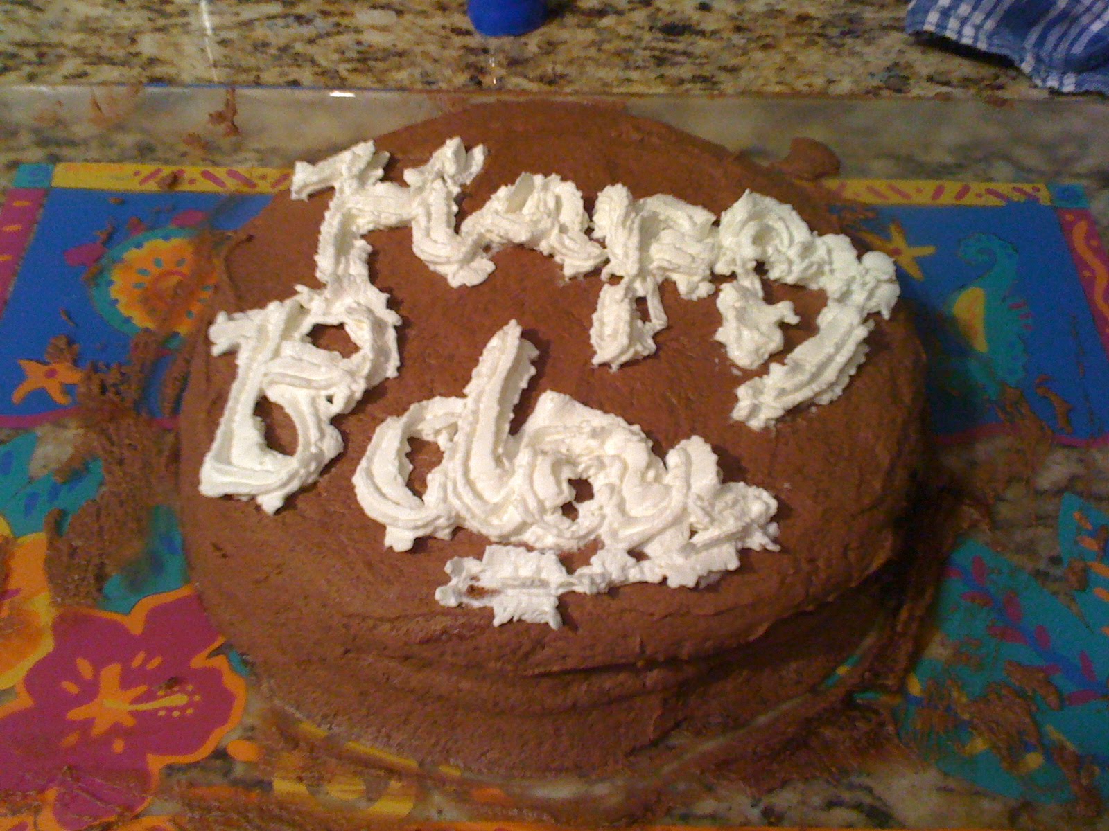 Klein and Dine Birthday Cakes Galore