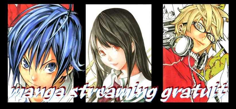 manga streaming gratuit