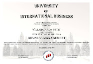 Diploma Internacional