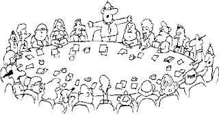 Reunião.
