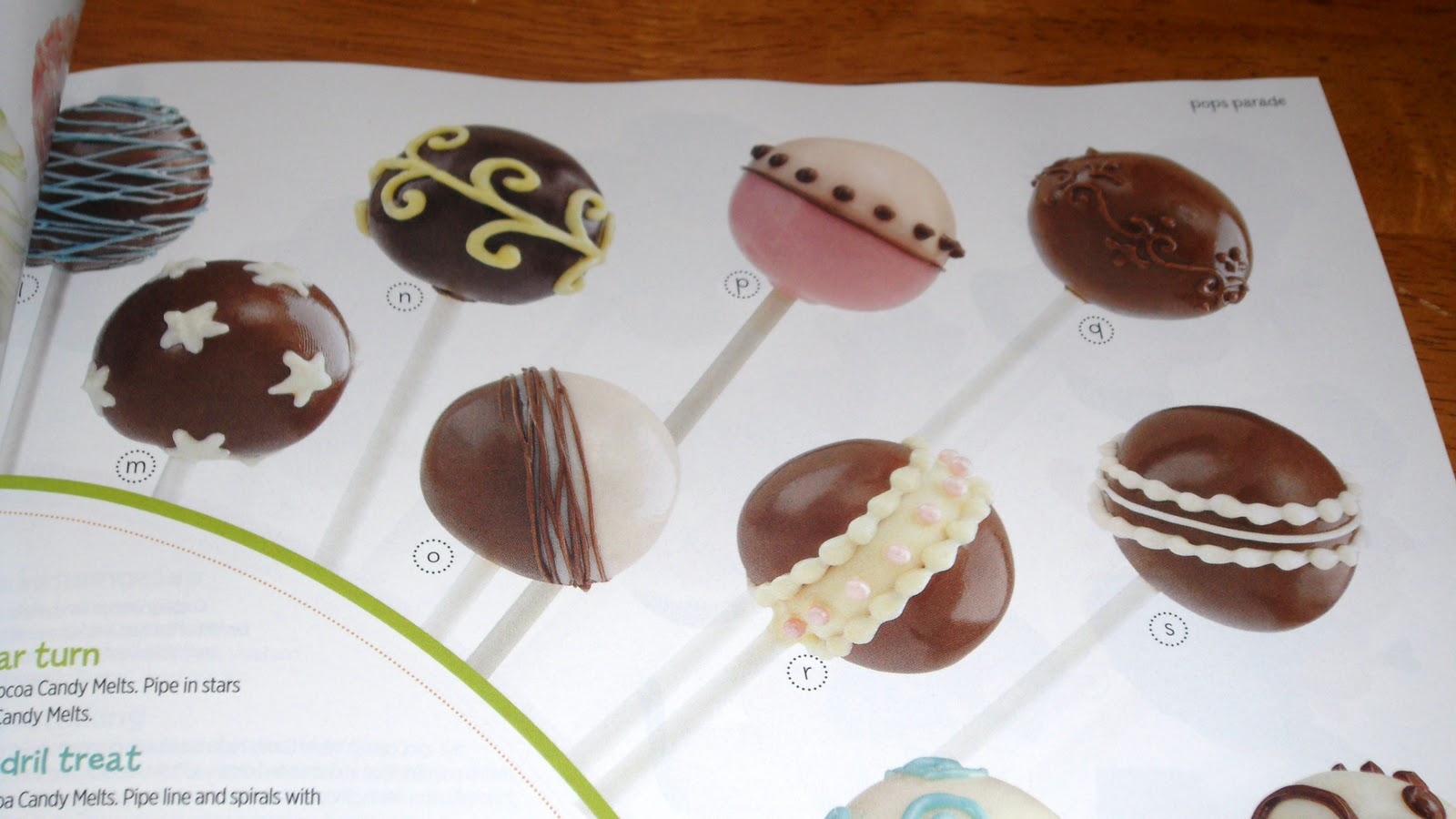 Hero Cake Pops Wilton Rocks My World! Plus a Cake Pop Contest!