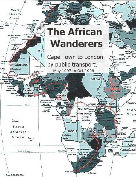 The African Wanderers