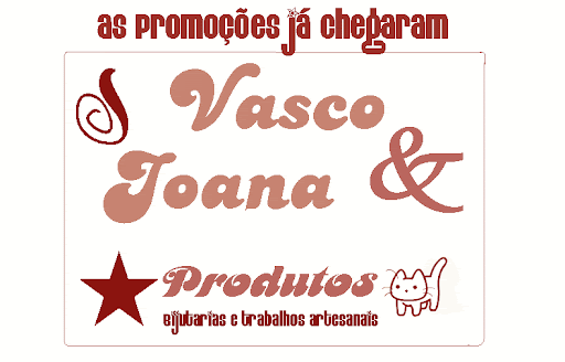 Vasco & Joana Produtos