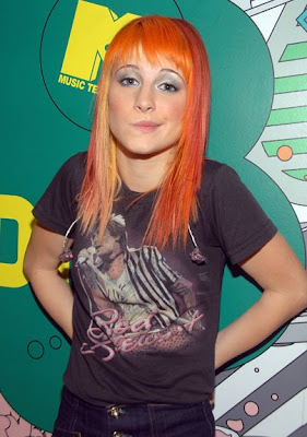 Hayley+williams+hair+color+name