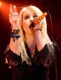 Emo Hairstyles Emo Hair Emo Haircuts Hayley Williams Pics