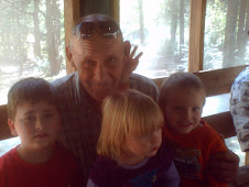 Papa and Grandkids