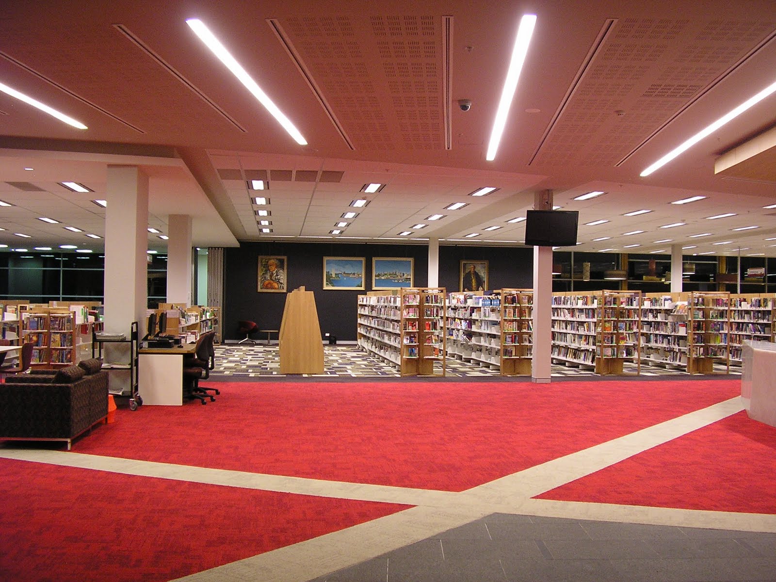 Lane Cove Library Lane Cove Library