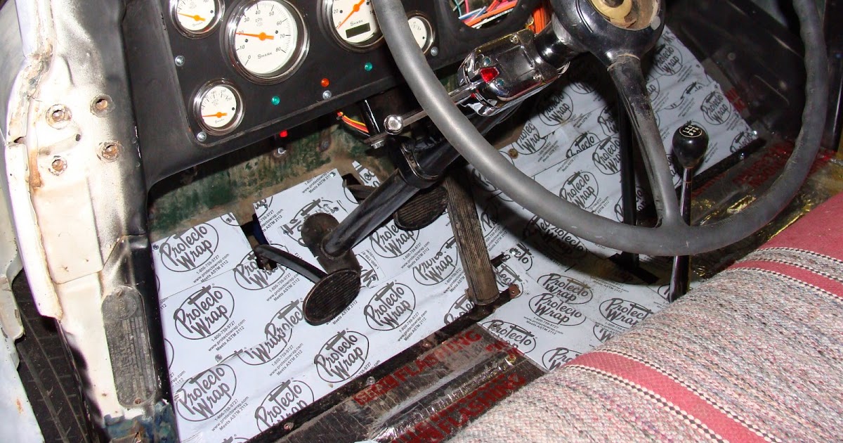 1950 Dodge Pickup Project: February Update