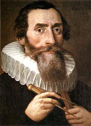 Johannes Kepler, Tokoh Fisika, Ilmuwan Fisika