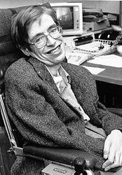 Stephen Hawking, Tokoh Fisika, Ilmuwan Fisika