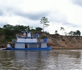 RIO PUTUMAYO