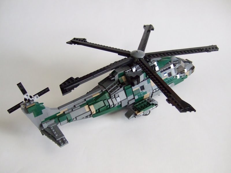 lego military vehicles