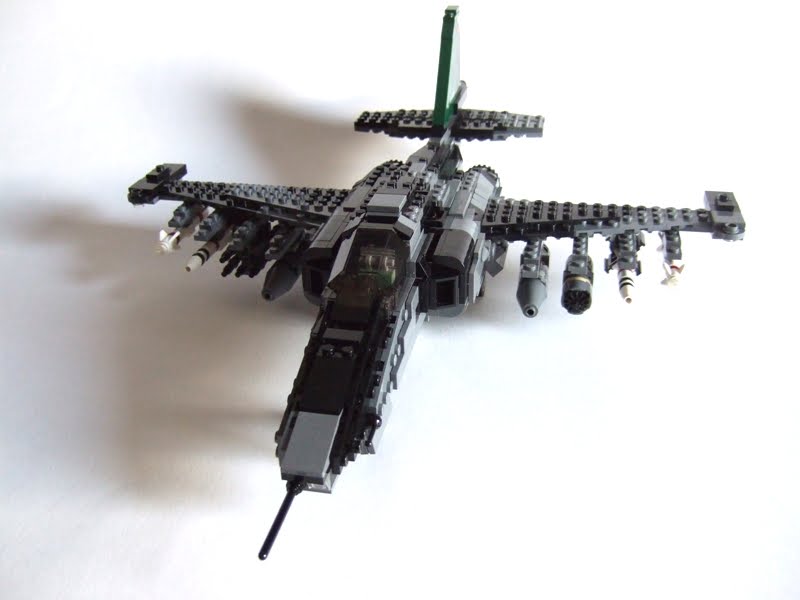 lego military models