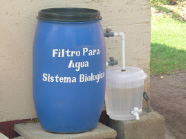 Filtro Biológico para Purificación