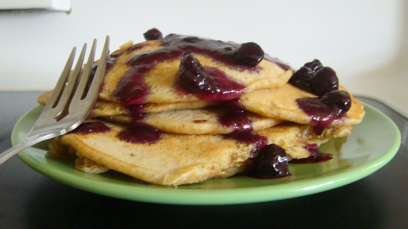 Lemon Berry Pancakes Jessica In The Kitchen