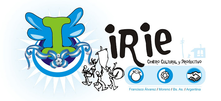 Centro Cultural y Productivo Irie - V- Años.