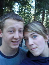 Tyler and I at Jr. Camp