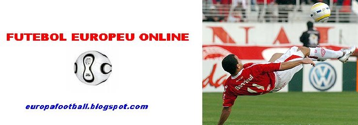 Futebol Europeu Online