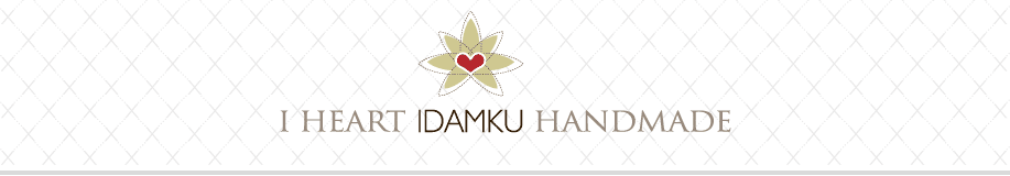 I heart Idamku Handmade
