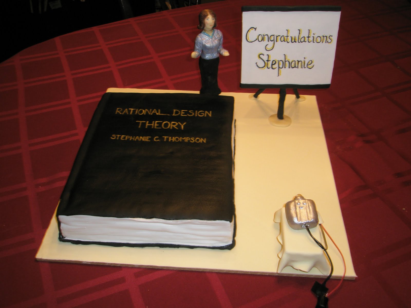 Graduation cake ideas image