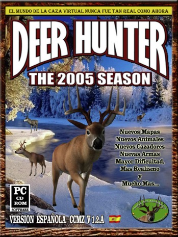 deer hunter 2007 full version pc game