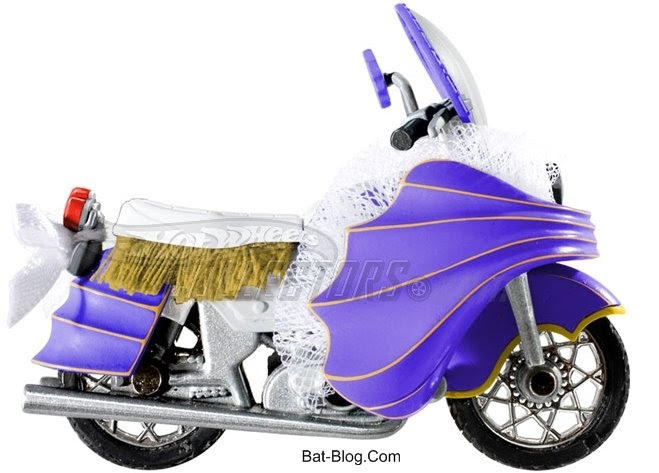 batgirl hot wheels