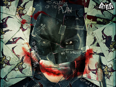 the dark knight joker wallpaper. for The Dark Knight Batman