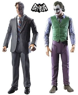 Two Face Toy