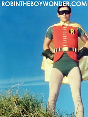 boy robin