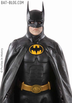 Profiles In History BATMAN