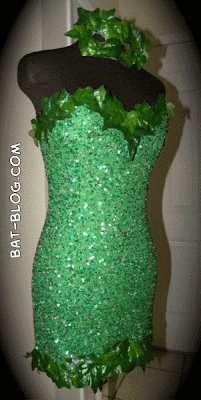 Poison Ivy Outfit