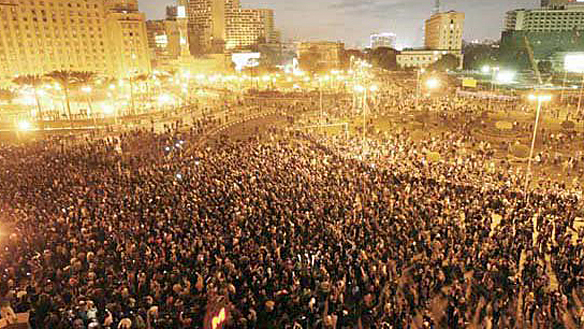 Egypt Liberation Pictures