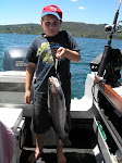 Lake Rotoiti fishing