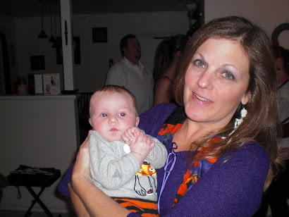 New Picture of Alyssa with Grandma Connie