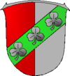 Felsburg Family Crest (Germany)