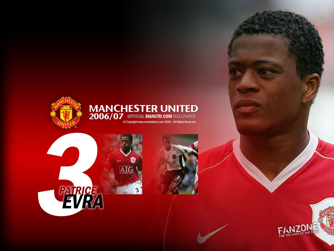 evra man u