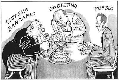 Sistema bancario actual