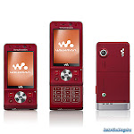 Sony Ericsson W910 Series