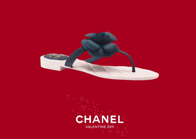 Chanel valentine