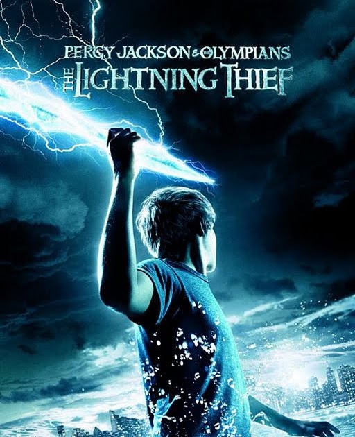 percy jackson the lightning thief percy jackson the lightning thief