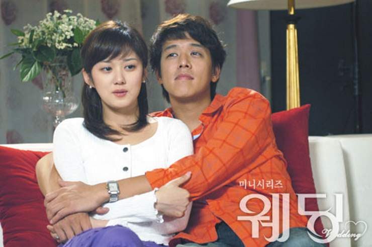 KimJnara: Jang Nara The Wedding