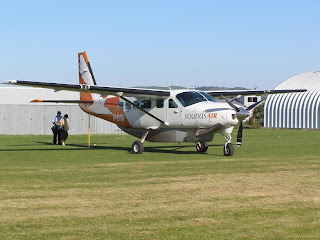 Sounds Air, Cessna C208, ZK-PDM