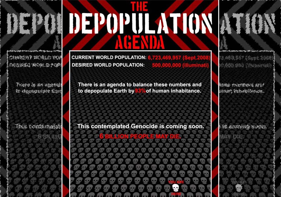 [H]: Depopulation EXPOSED!