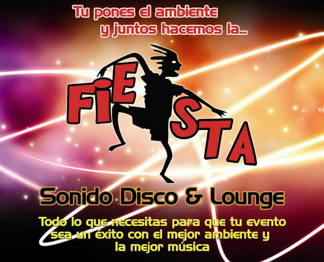 Fiesta Sonido Disco & Lounge