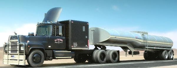 18 Wheel Beauties Famous Trucks Rubber Duck S Truck Convoy