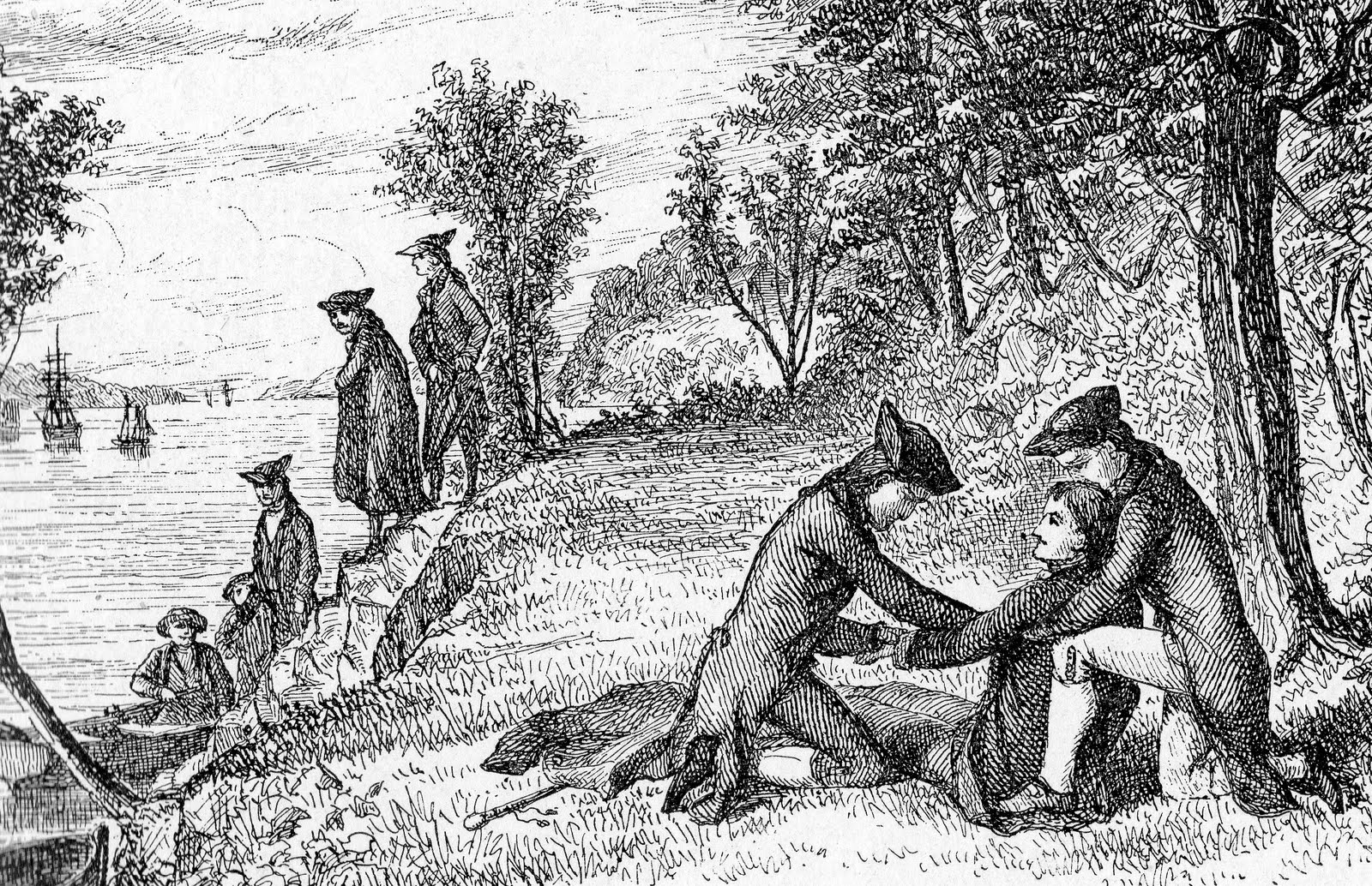 Inside the Apple RIP Alexander Hamilton (17571804)